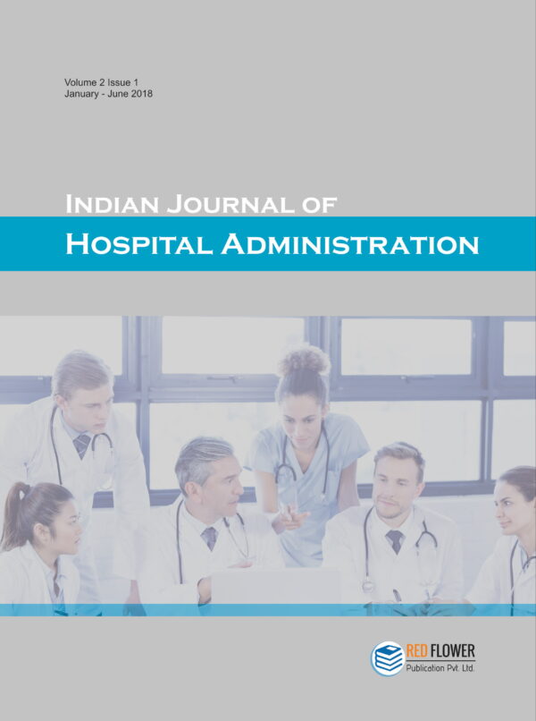 RFP Journal of Hospital Administration