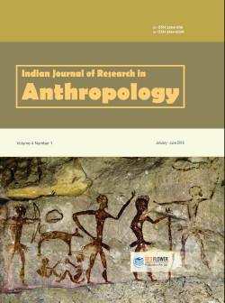 Indian Journal of Research in Anthropology