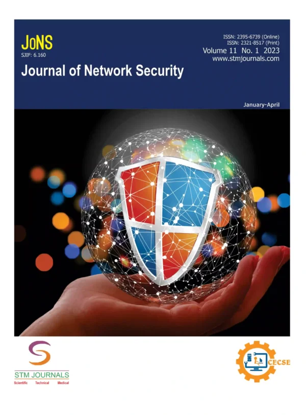 Journal Of Network security