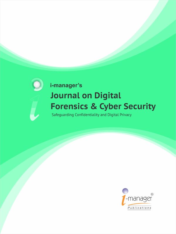 Journal on Digital Forensics & Cyber Security (JDF)