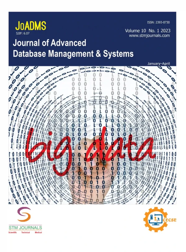 Journal of Advanced Database Management & Systems