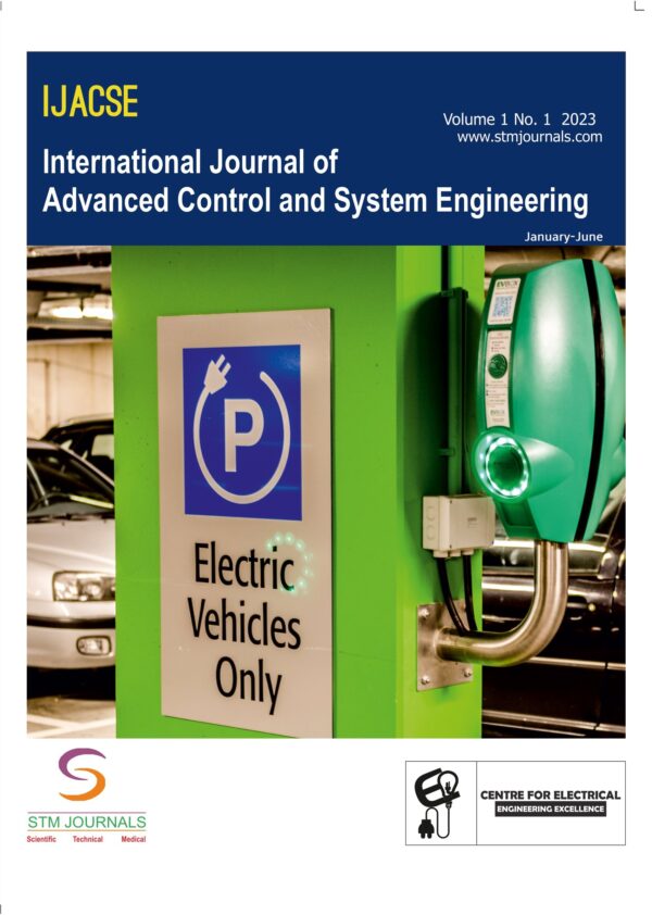 International Journal of Advanced Control and System Engineering