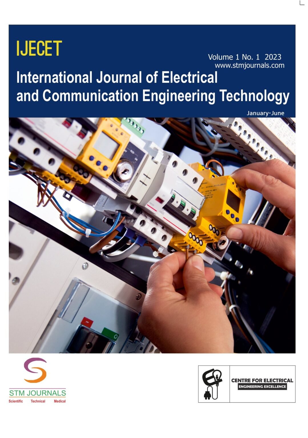 International Journal of Electrical and Communication Engineering ...