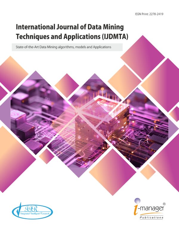 International Journal of Data Mining Techniques and Applications (IJDMTA)