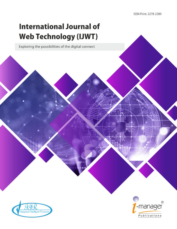 International Journal of Web Technology (IJWT)