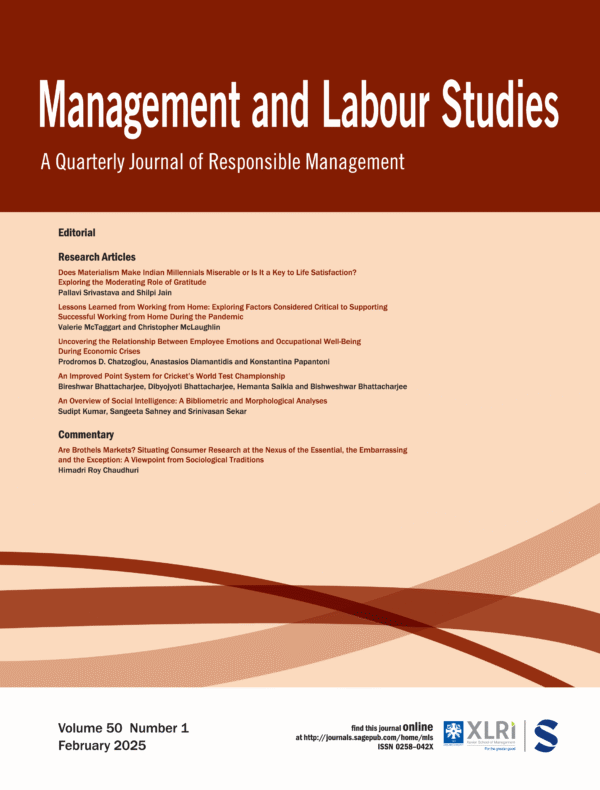 Management and Labour Studies