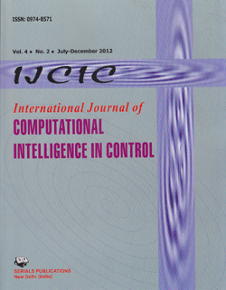 International Journal of Computational Intelligence in Control