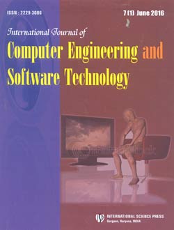 International Journal of Computer Engineering and Software Technology
