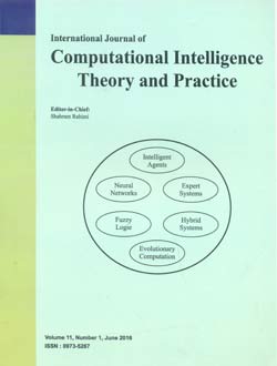 International Journal of Computational Intelligence Theory and Practice