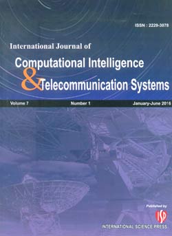 International Journal of Computational Intelligence and Telecommunication Systems