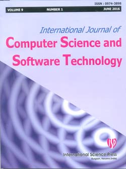 International Journal of Computer Science and Software Technology