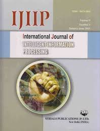 International Journal of Intelligent Information Processing