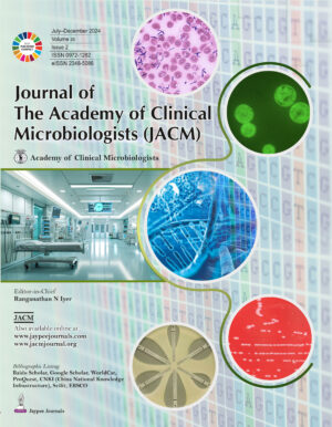 Journal of The Academy of Clinical Microbiologists