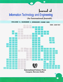 Journal of Information Technology and Engineering