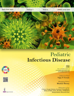 Pediatric Infectious Disease