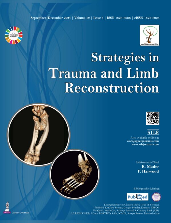 Strategies in Trauma and Limb Reconstruction