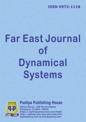Far East Journal of Dynamical Systems