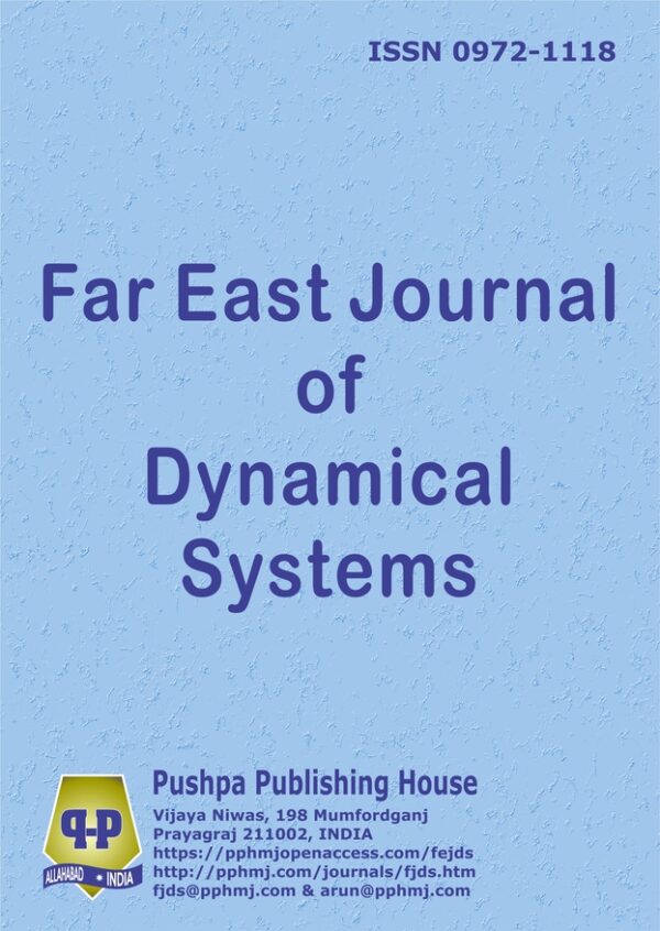 Far East Journal of Dynamical Systems