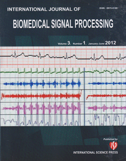International Journal of Biomedical Signal Processing