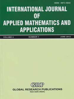International Journal of Applied Mathematics and Applications
