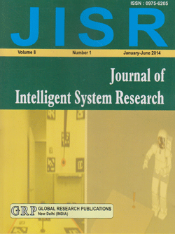 Journal of Intelligent System Research