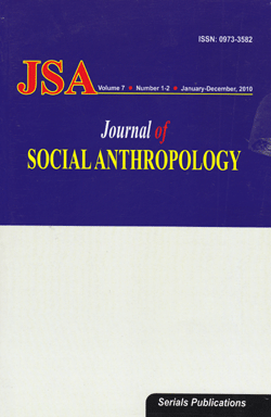 Journal of Social Anthropology