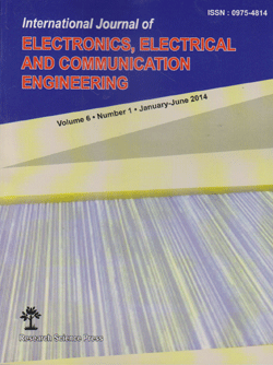 International Journal of Electronics Electrical and Communication Engineering