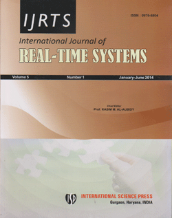 International Journal of Real-Time Systems