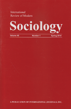 International Review of Modern Sociology
