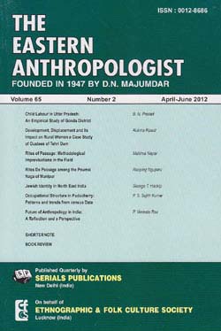 The Eastern Anthropologist