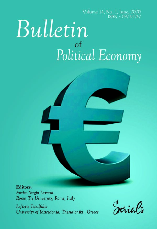 Bulletin of Political Economy