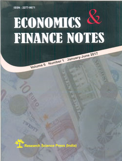 Economics and Finance Notes
