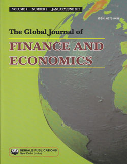 The Global Journal of Finance and Economics