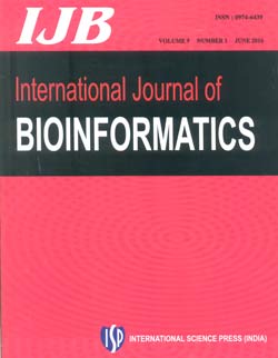 International Journal of Bioinformatics