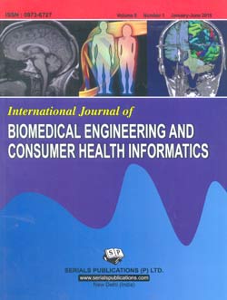 International Journal of Biomedical Engineering and Consumer Health Informatics