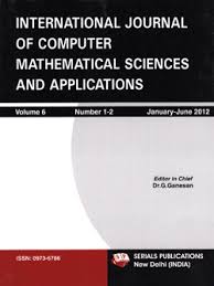 International Journal of Computer Mathematical Science and Applications