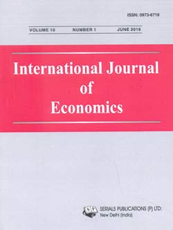 International Journal of Economics