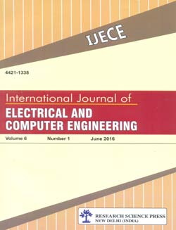 International Journal of Electrical and Computer Engineering