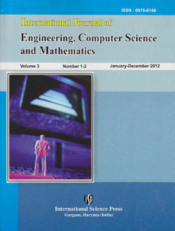 International Journal of Engineering Computer Science and Mathematics
