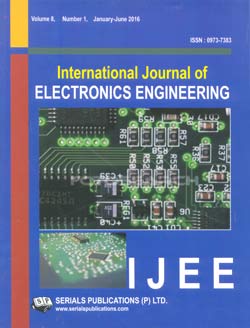 International Journal of Electronics Engineering