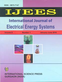 International Journal of Electrical Energy Systems
