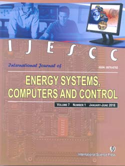 International Journal of Energy Systems, Computers and Control