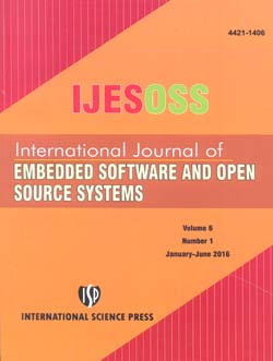 International Journal of Embedded Software and Open Source Systems