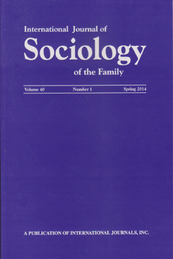International Journal of Sociology of the Family