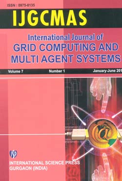International Journal of Grid Computing and Multi Agent Systems