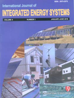 International Journal of Integrated Energy Systems