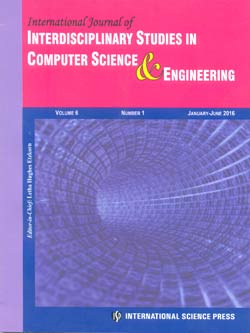 International Journal of Interdisciplinary Studies in Computer Science and Engineering