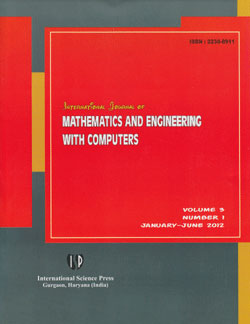 International Journal of Mathematics and Engineering with Computers