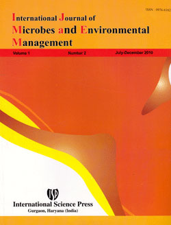 International Journal of Microbes and Environmental Management
