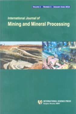 International Journal of Mining and Mineral Processing